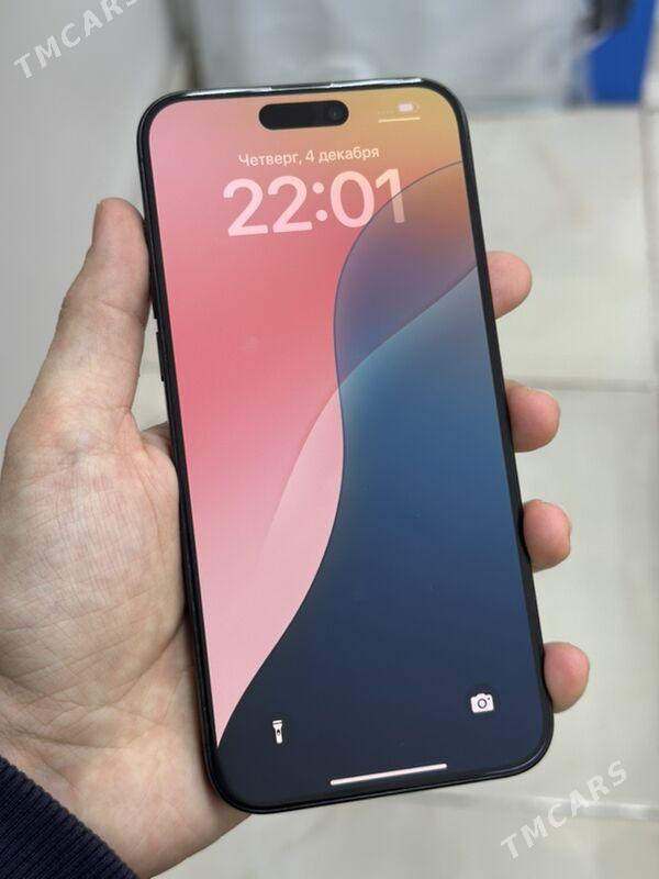 iPhone 15 Pro Max - Aşgabat - img 5