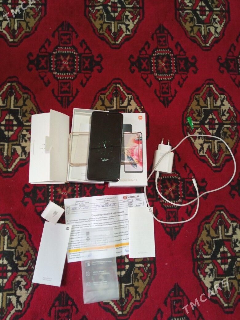 Redmi not 12 - Туркменабат - img 4