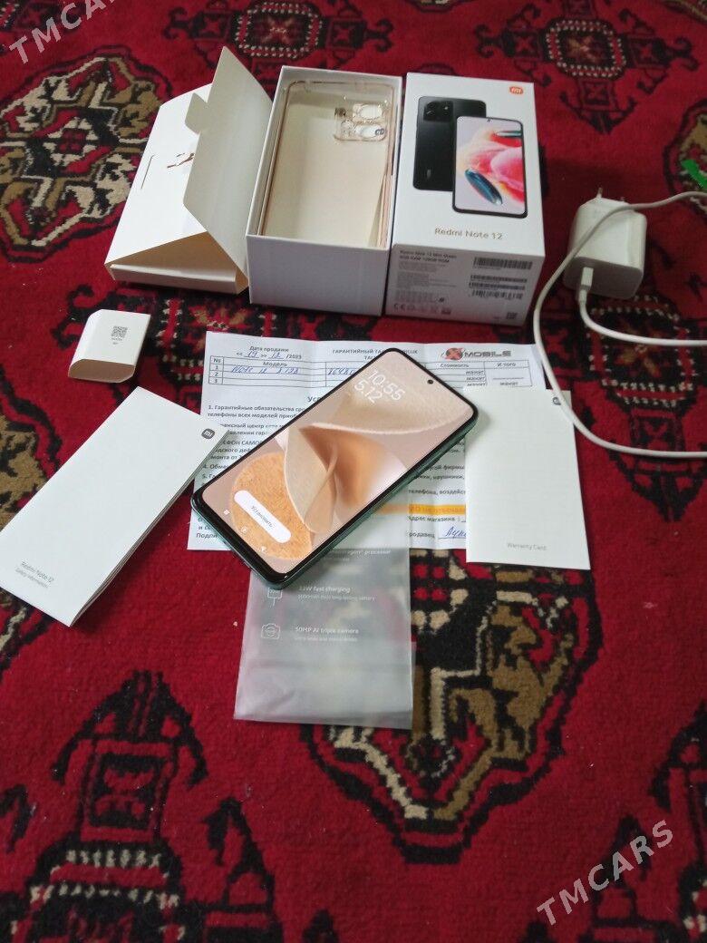 Redmi not 12 - Туркменабат - img 6