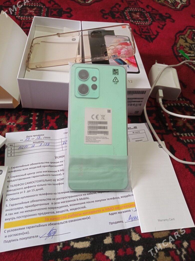 Redmi not 12 - Туркменабат - img 2