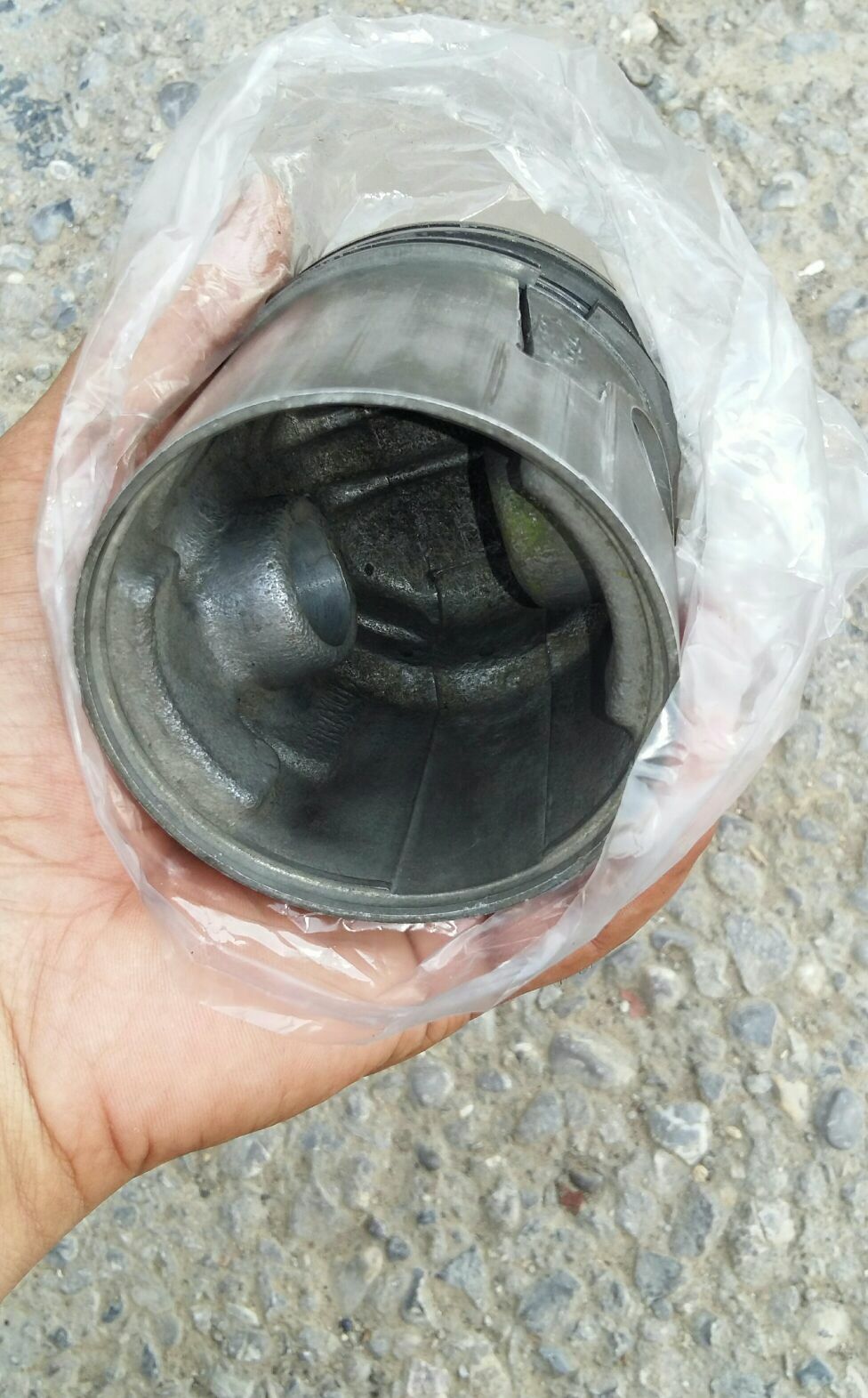 Gaz 52 porşun kolsa 400 TMT - Änew - img 2