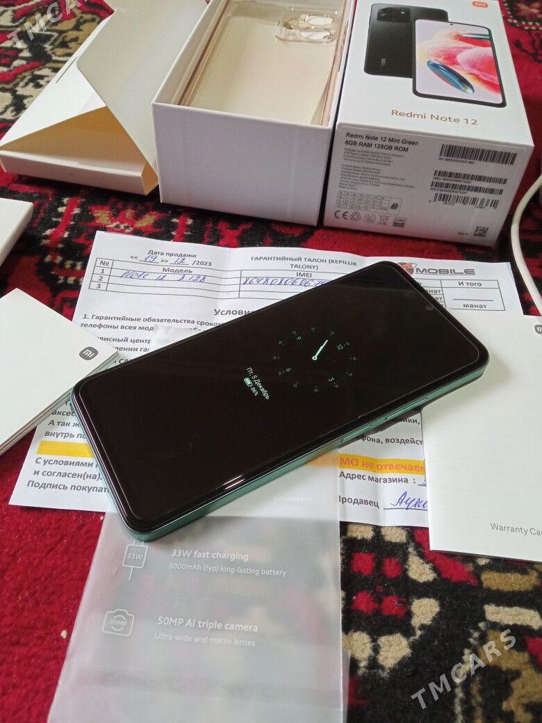 Redmi not 12 - Туркменабат - img 7