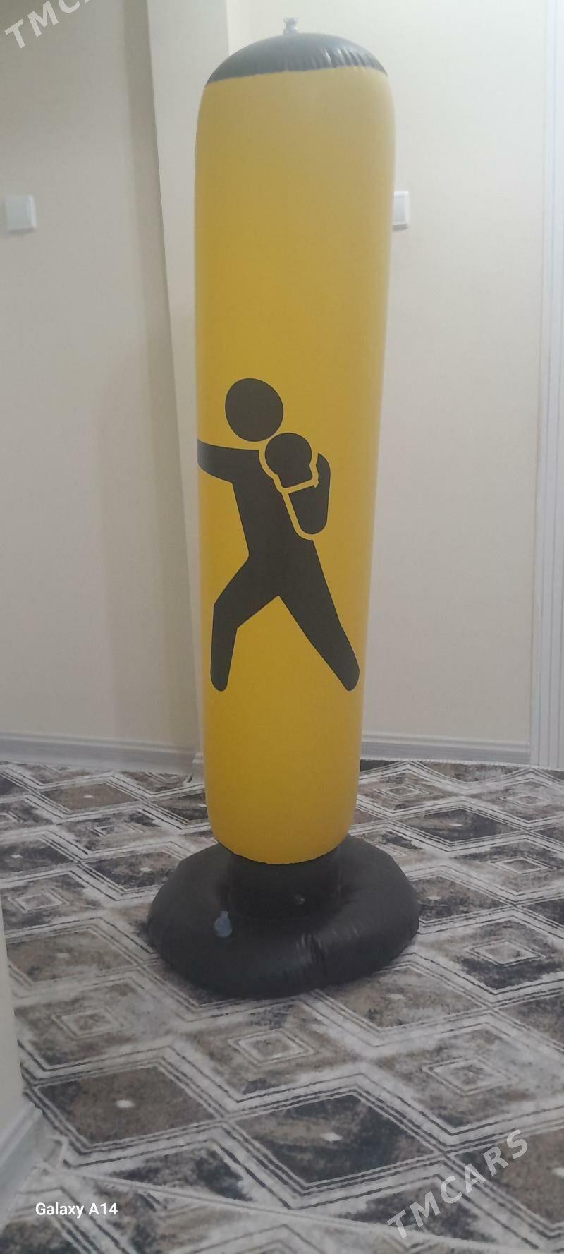 Sport enjam - Ашхабад - img 2