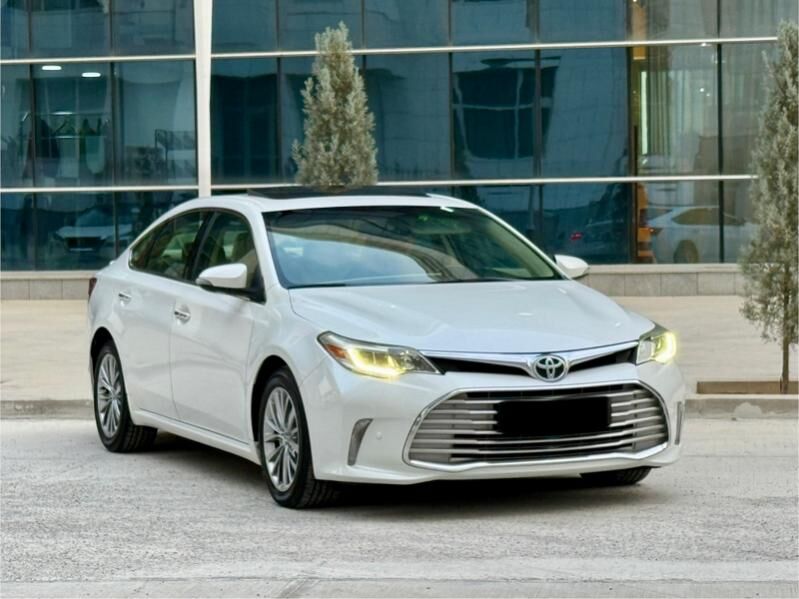 Toyota Avalon 2016 - 449 000 TMT - Aşgabat - img 2
