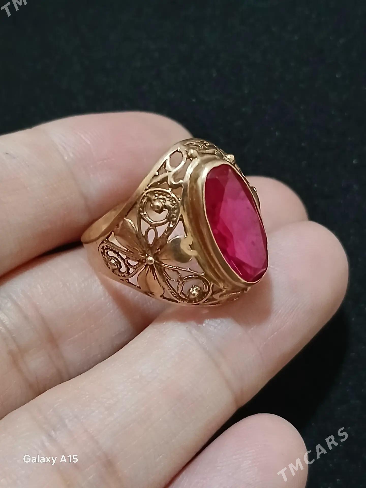 Gadymy yuzuk - Ашхабад - img 1