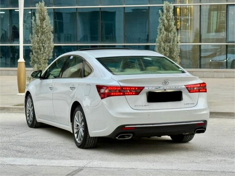 Toyota Avalon 2016 - 449 000 TMT - Aşgabat - img 3
