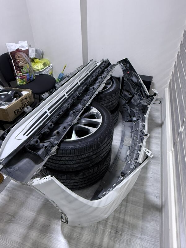 bmw x5 g05 parok 2 500 TMT - Aşgabat - img 2