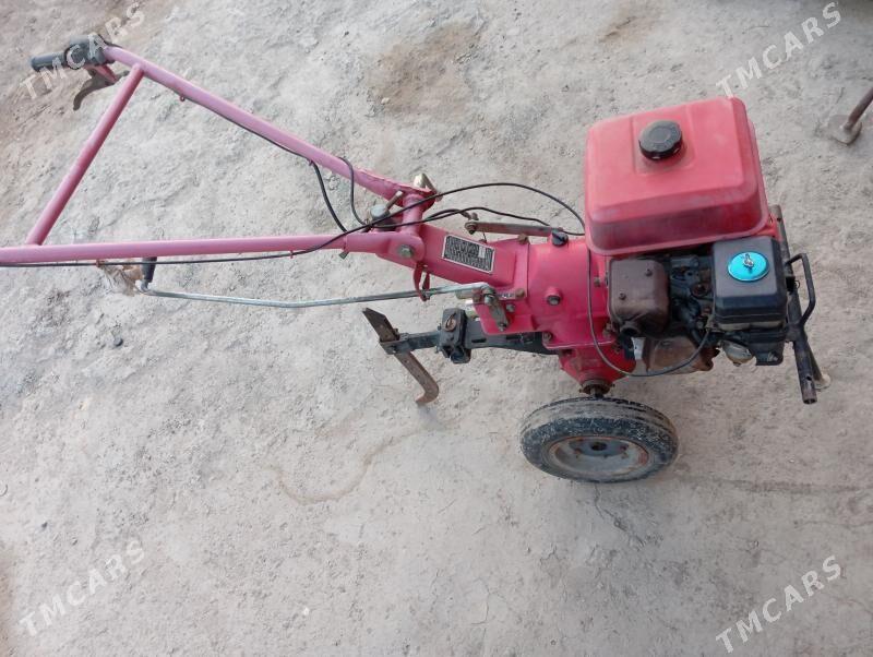 yer suryan mini traktor - Köneürgenç - img 6