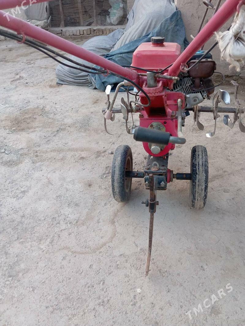 yer suryan mini traktor - Köneürgenç - img 3