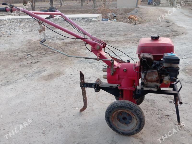 yer suryan mini traktor - Köneürgenç - img 7