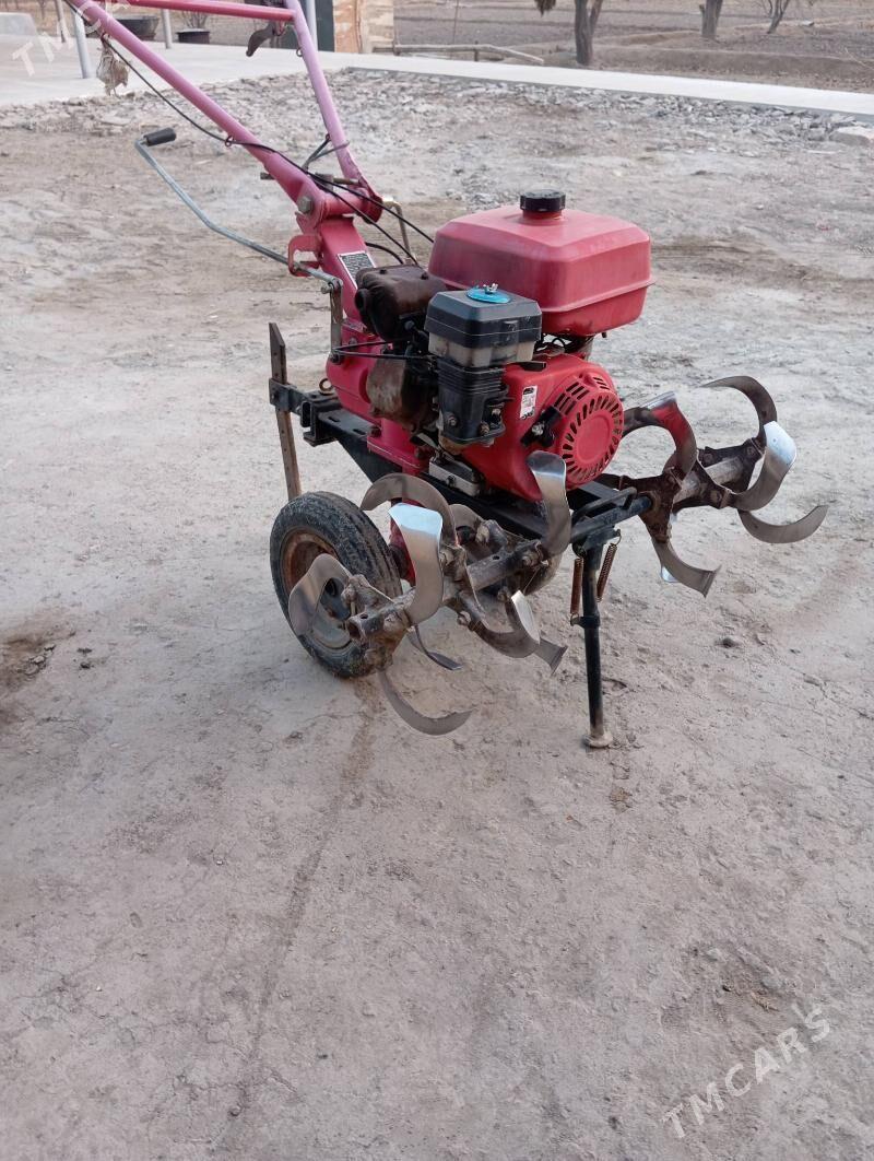 yer suryan mini traktor - Köneürgenç - img 2