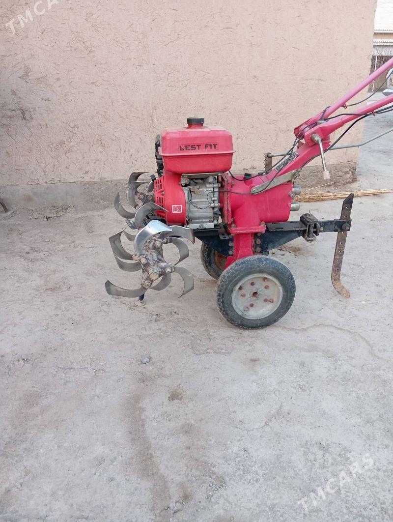 yer suryan mini traktor - Köneürgenç - img 4