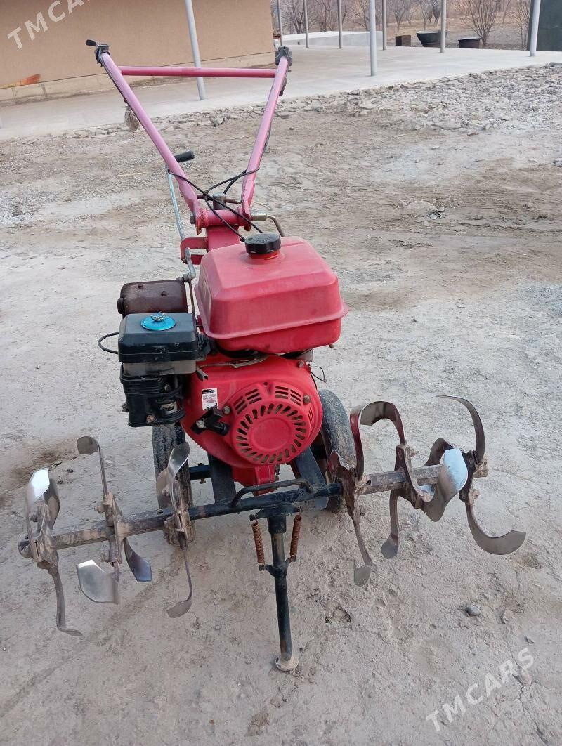 yer suryan mini traktor - Köneürgenç - img 5