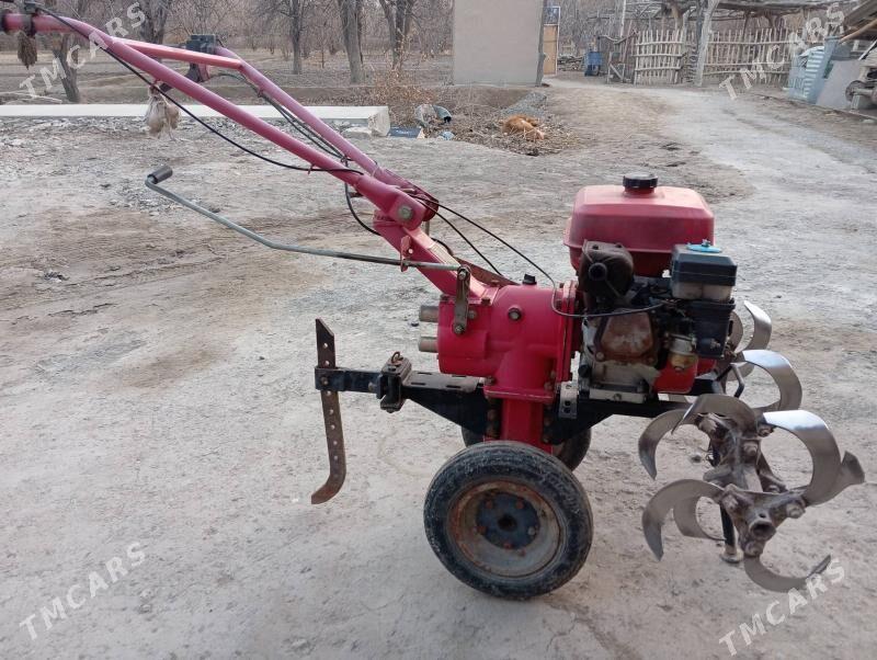 yer suryan mini traktor - Köneürgenç - img 8