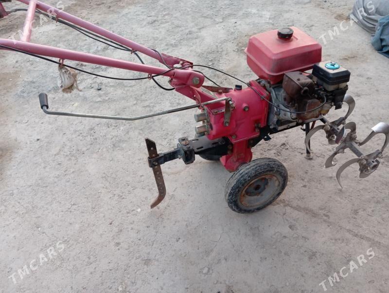 yer suryan mini traktor - Köneürgenç - img 1