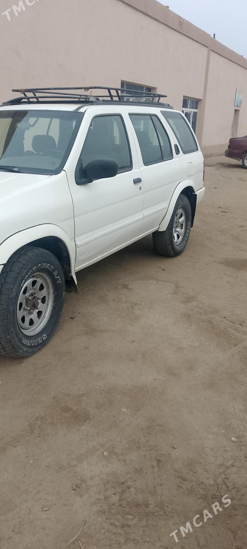 Nissan Pathfinder 1998 - 65 000 TMT - Gurbansoltan Eje - img 1