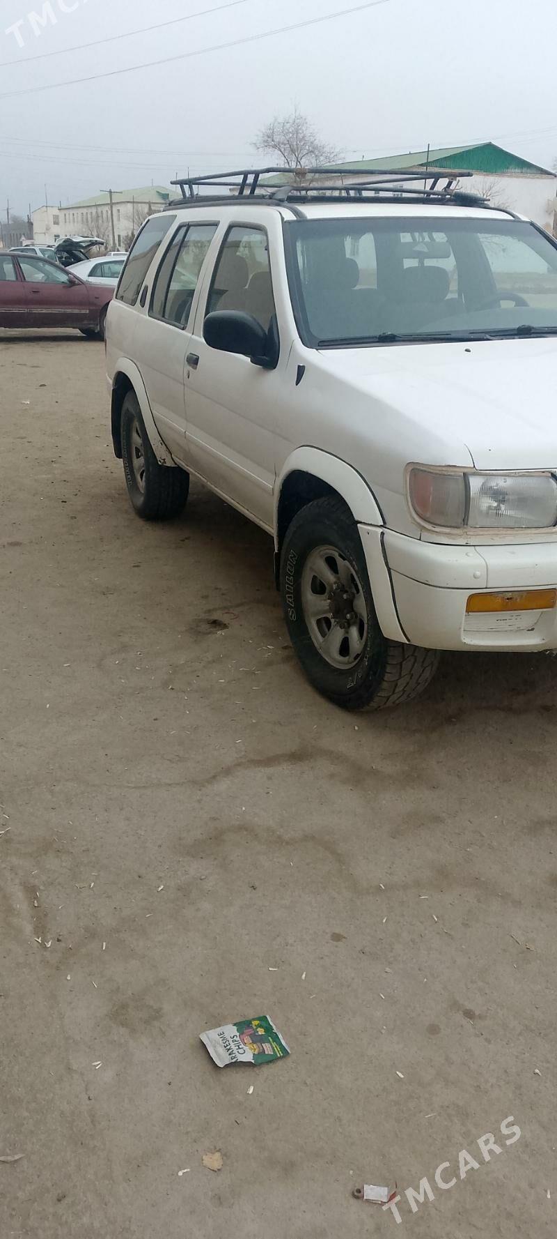 Nissan Pathfinder 1998 - 65 000 TMT - Gurbansoltan Eje - img 3