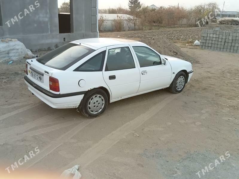 Opel Vectra 1992 - 24 000 TMT - Мургап - img 3