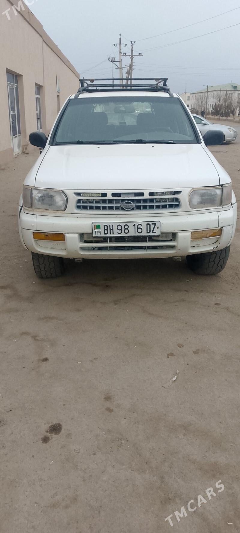 Nissan Pathfinder 1998 - 65 000 TMT - Gurbansoltan Eje - img 2
