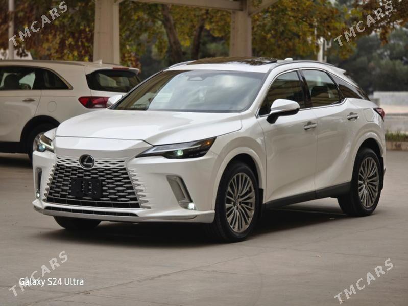 Lexus RX 350 2023 - 759 000 TMT - Мары - img 2