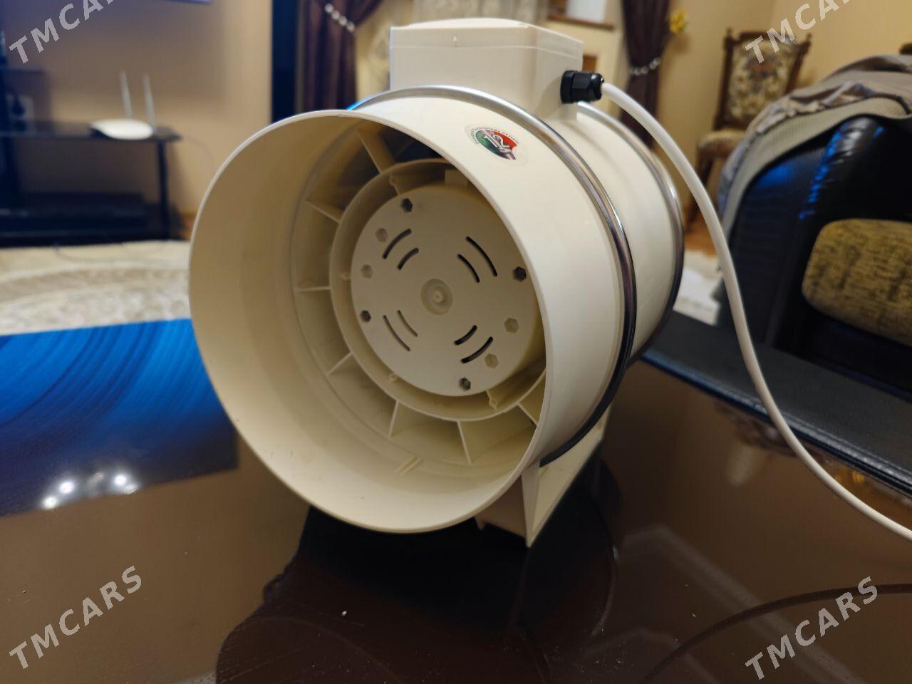 ВЫТЯЖКА /ВЕНТИЛЯТОР/ Wentilyat - Ашхабад - img 4