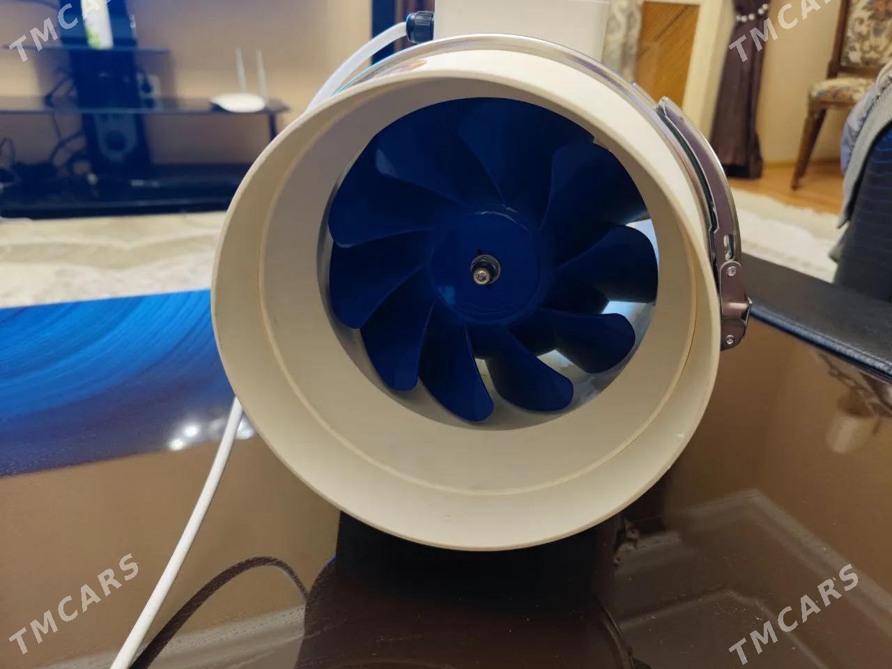 ВЫТЯЖКА /ВЕНТИЛЯТОР/ Wentilyat - Ашхабад - img 3