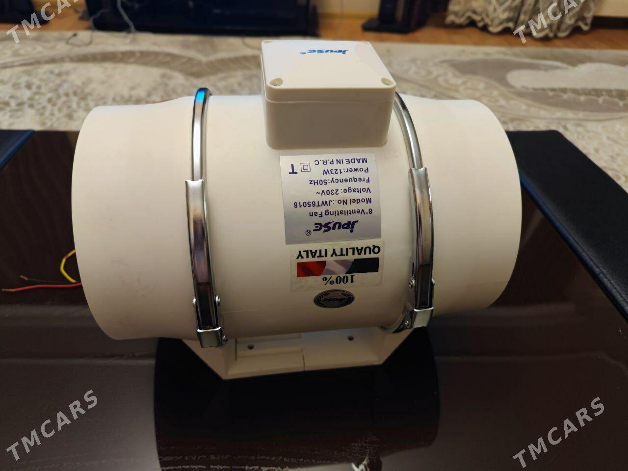 ВЫТЯЖКА /ВЕНТИЛЯТОР/ Wentilyat - Ашхабад - img 2