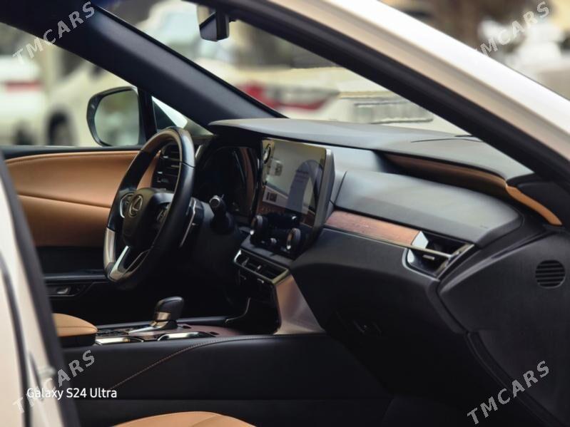 Lexus RX 350 2023 - 759 000 TMT - Мары - img 7