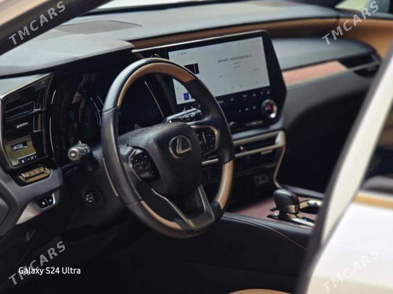 Lexus RX 350 2023 - 759 000 TMT - Мары - img 6