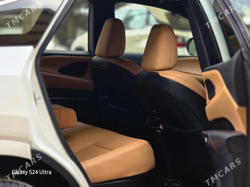 Lexus RX 350 2023 - 759 000 TMT - Мары - img 8
