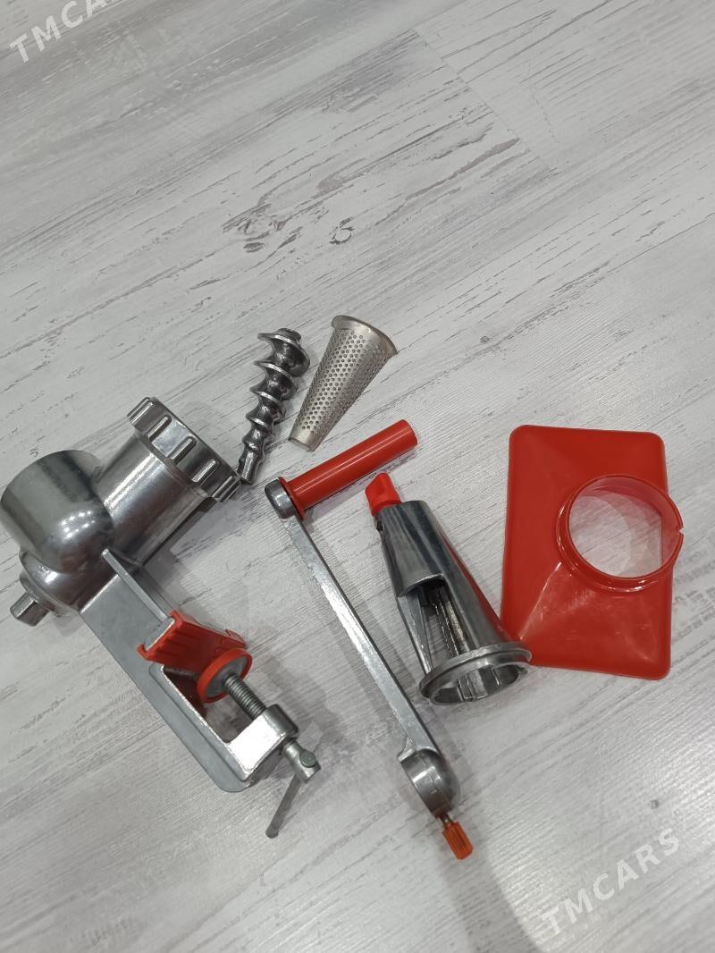 et uweyan myasorubka - Мары - img 2