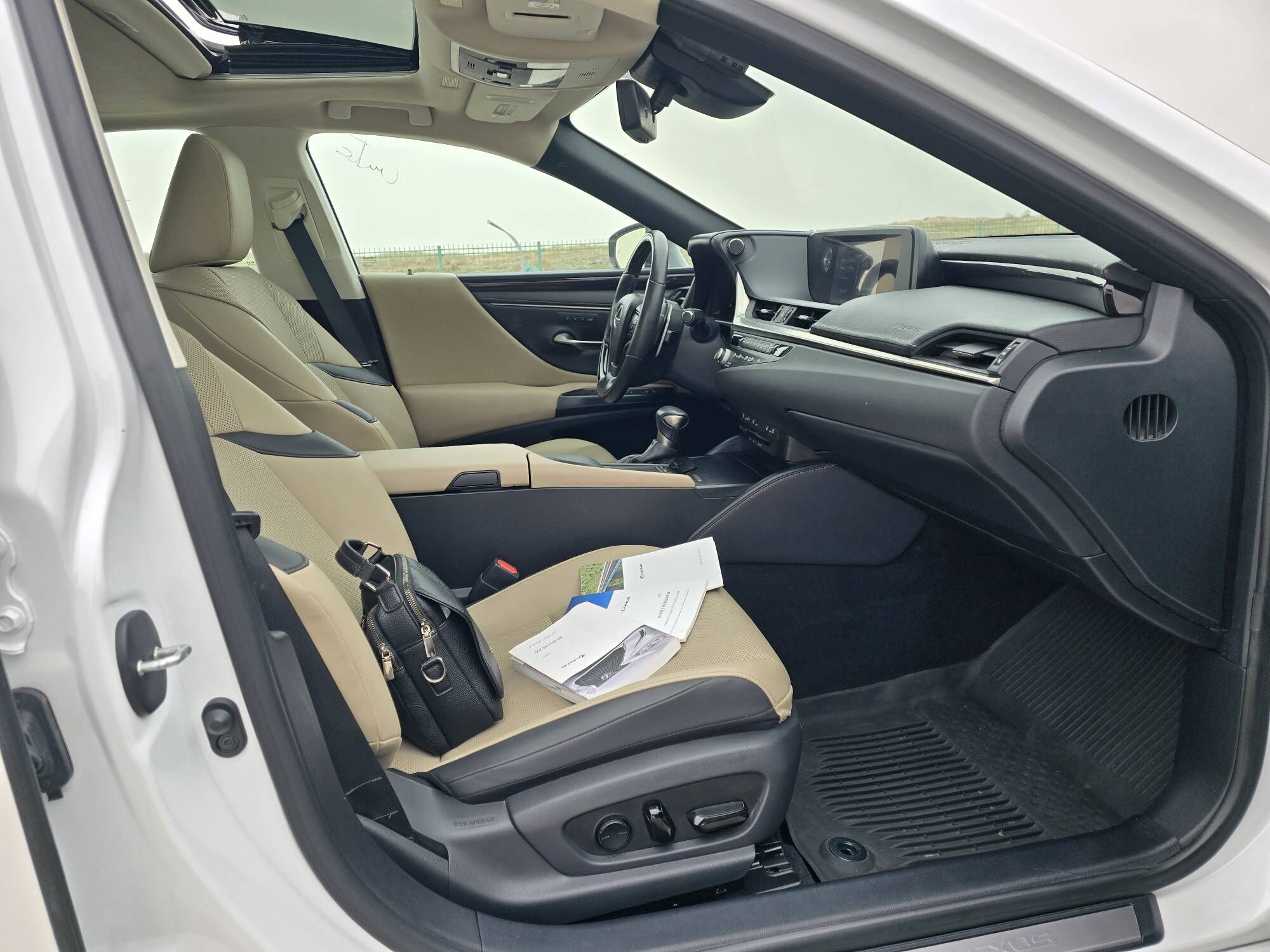 Lexus ES 350 2021 - 470 000 TMT - Ашхабад - img 3