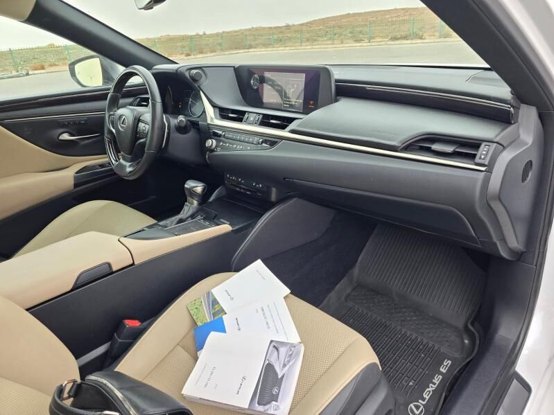 Lexus ES 350 2021 - 470 000 TMT - Ашхабад - img 9