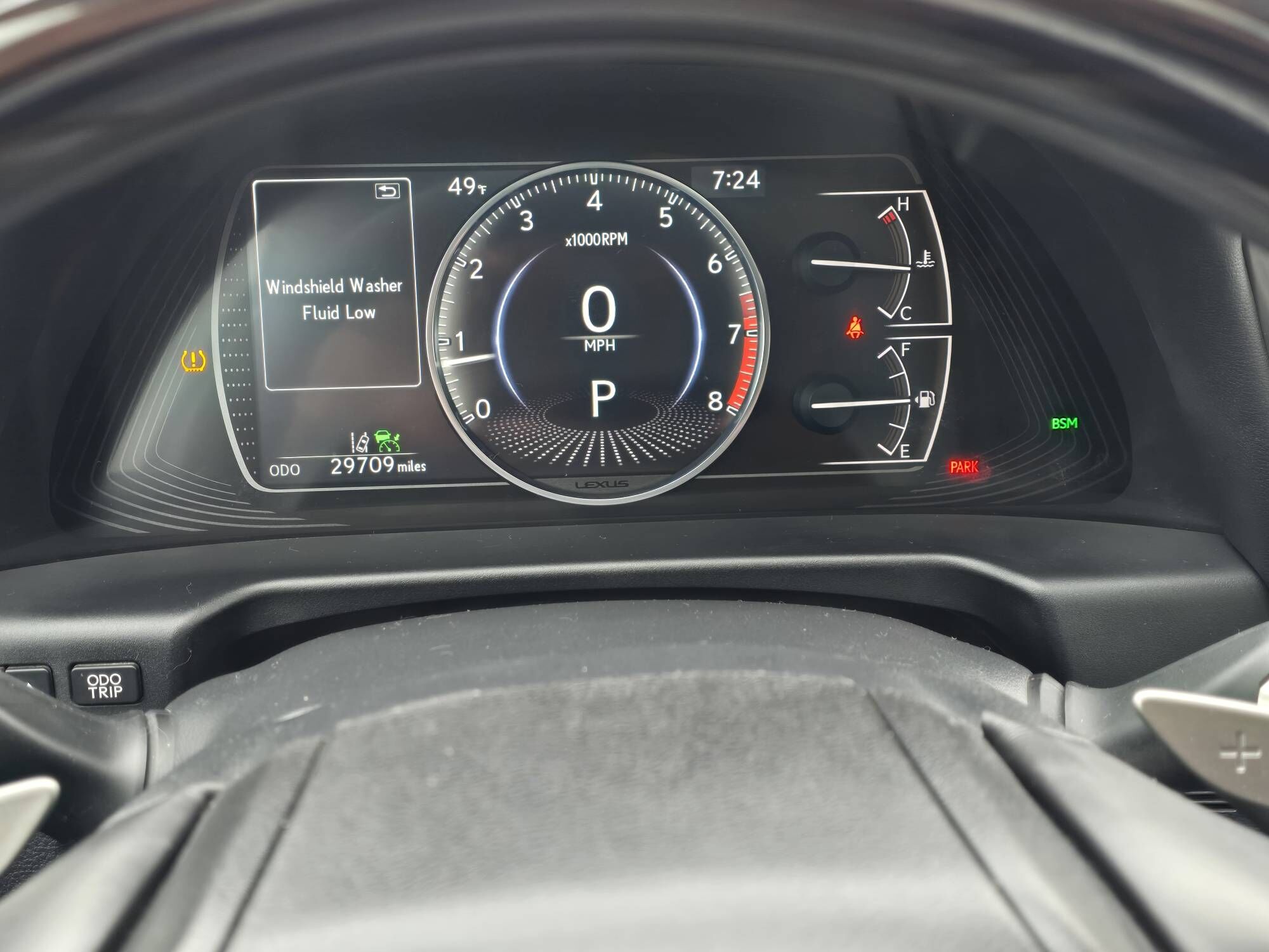 Lexus ES 350 2021 - 470 000 TMT - Ашхабад - img 8