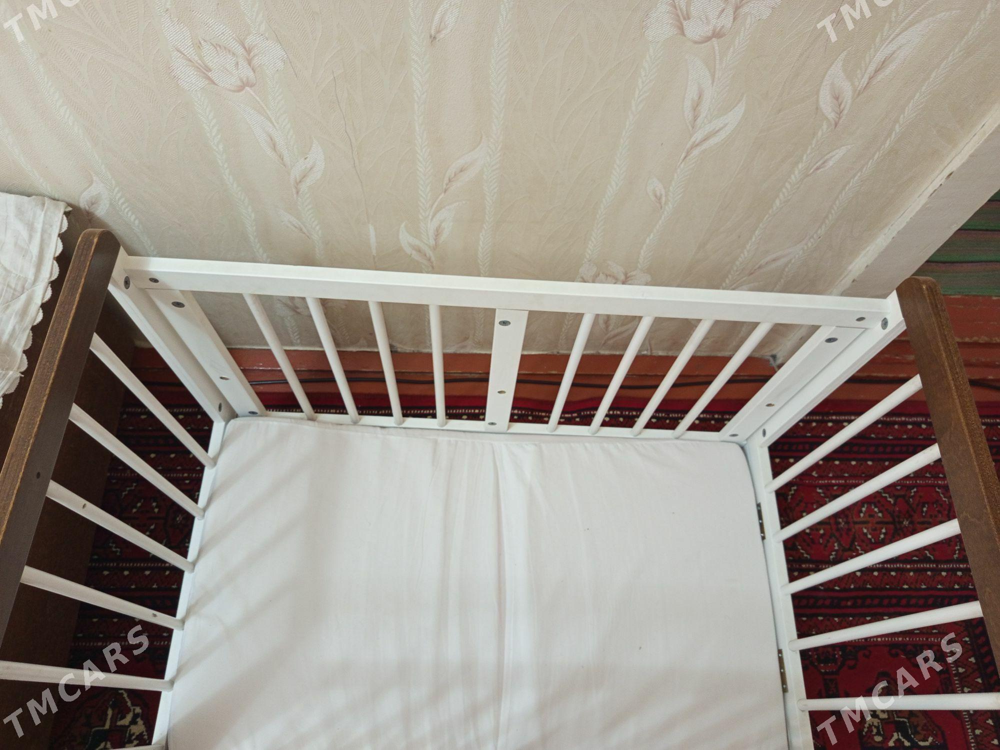 detskaya krivatka - Türkmenabat - img 2