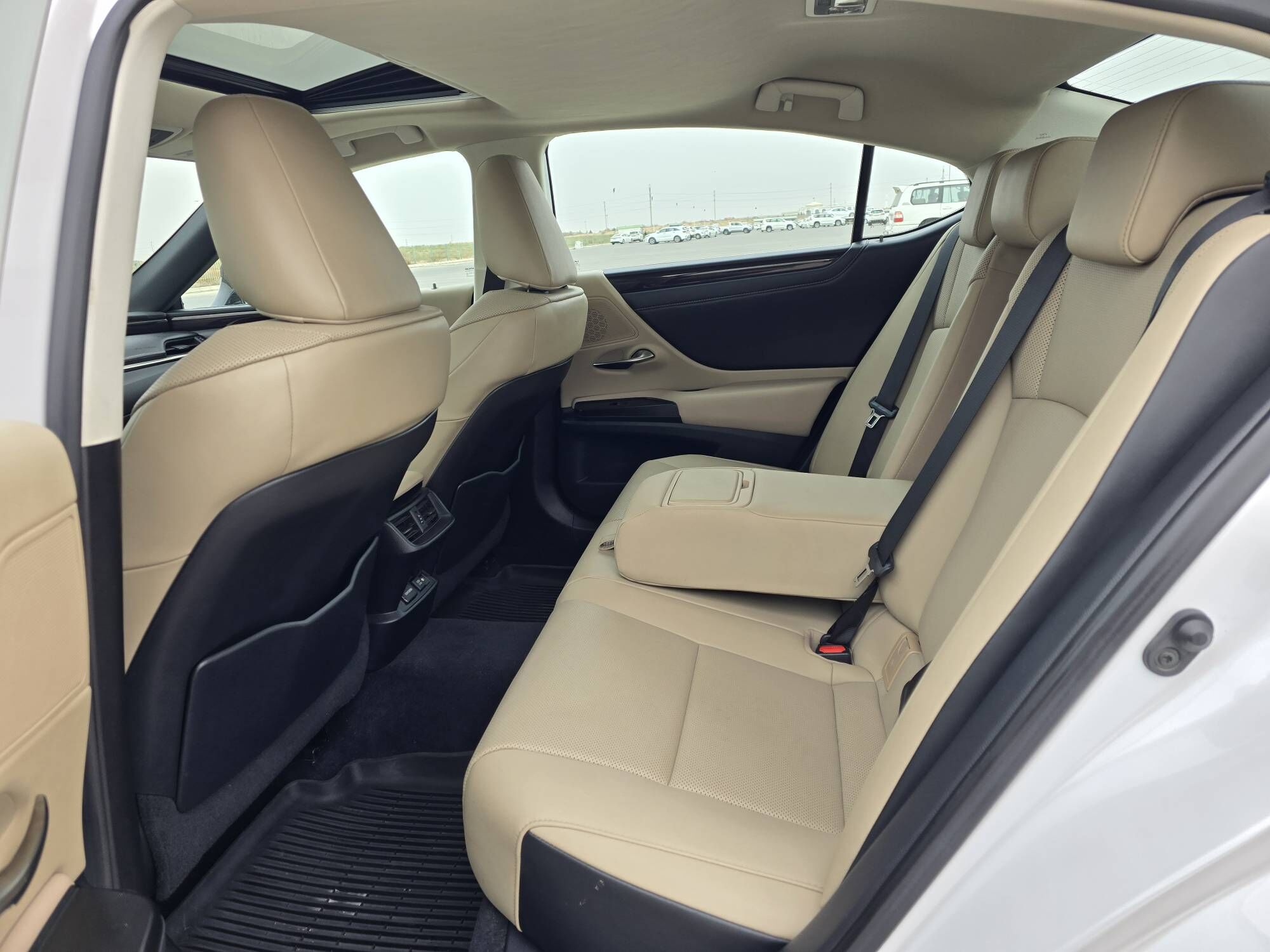 Lexus ES 350 2021 - 470 000 TMT - Ашхабад - img 4