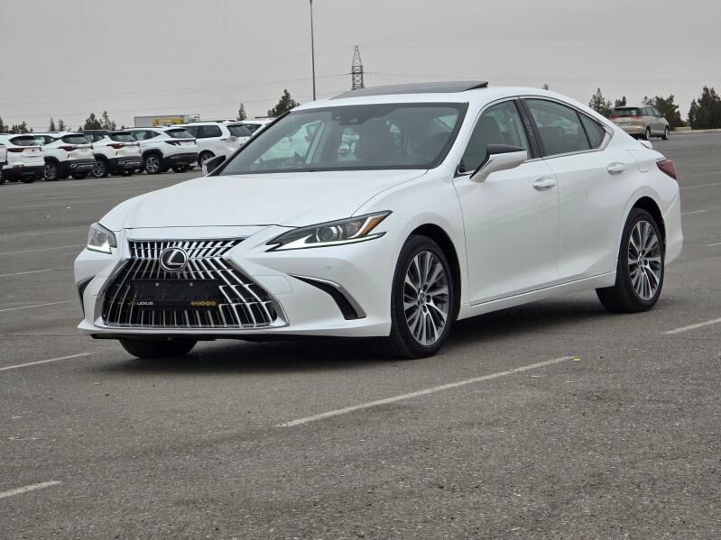 Lexus ES 350 2021 - 470 000 TMT - Ашхабад - img 1