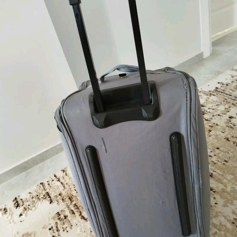 чемодан дорожная çemedan - Aşgabat - img 1