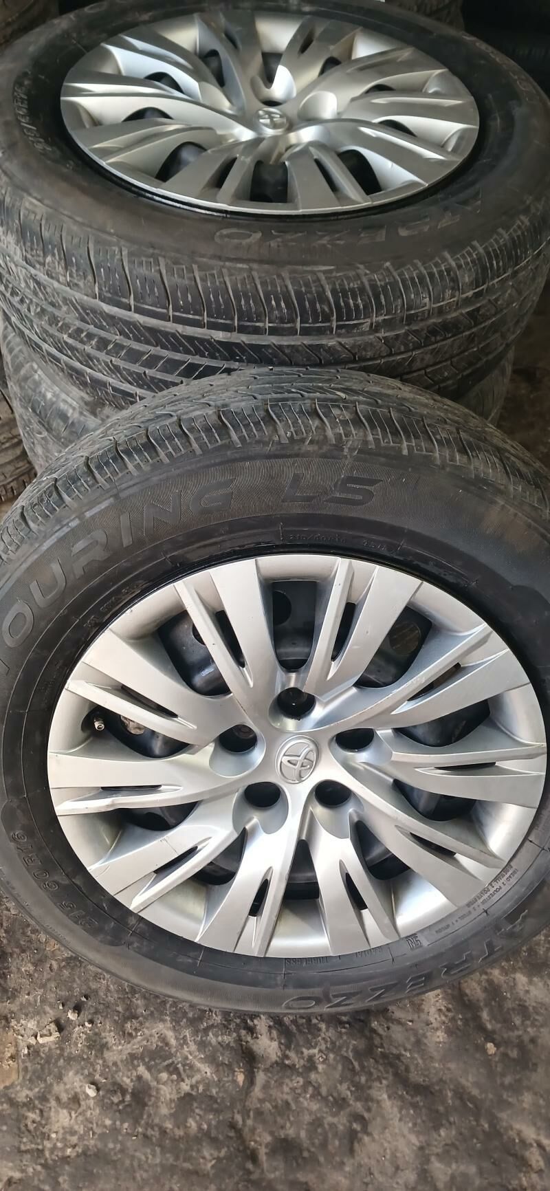 16lyk karolla diska 2 000 TMT - Türkmenabat - img 1