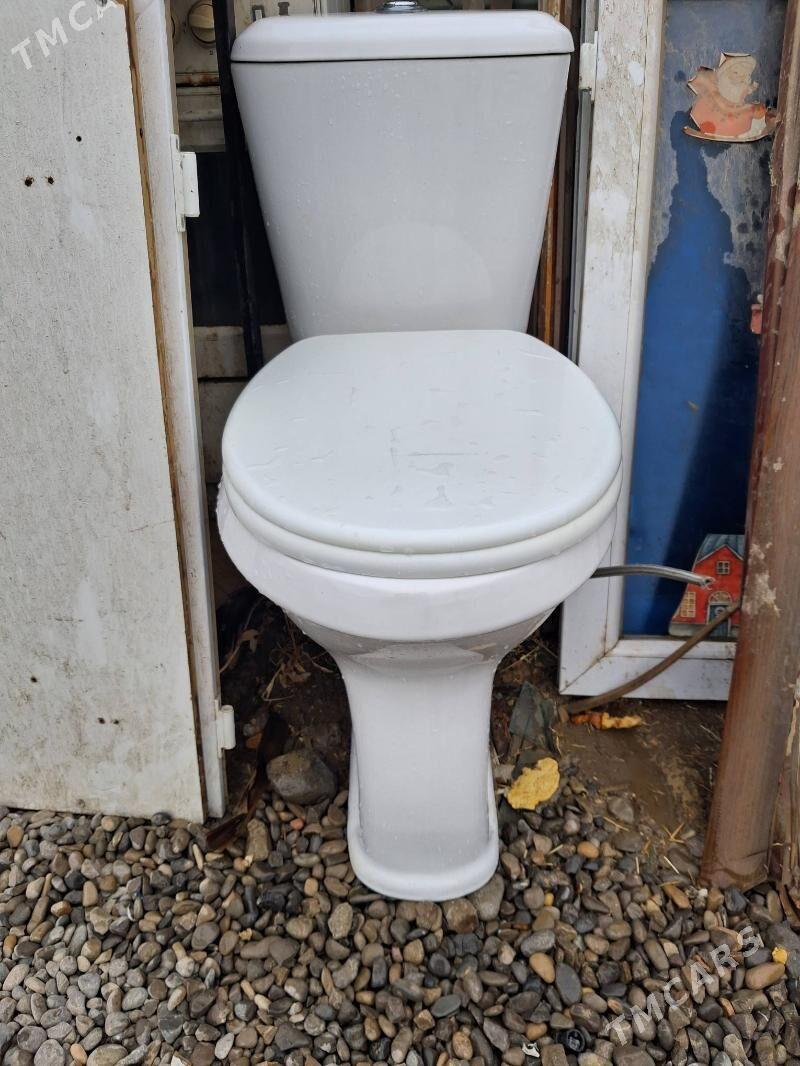 унитаз турк - Гарадамак - img 1