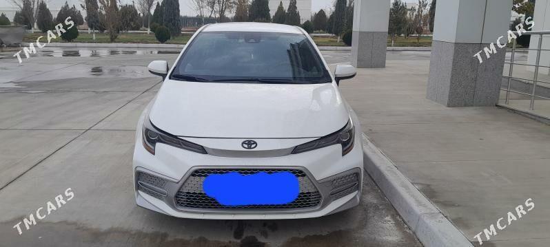 Toyota Corolla 2022 - 305 000 TMT - Туркменабат - img 1