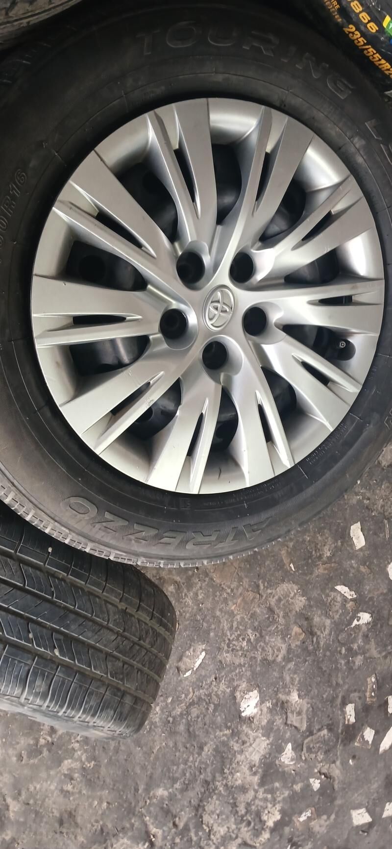 16lyk karolla diska 2 000 TMT - Türkmenabat - img 2