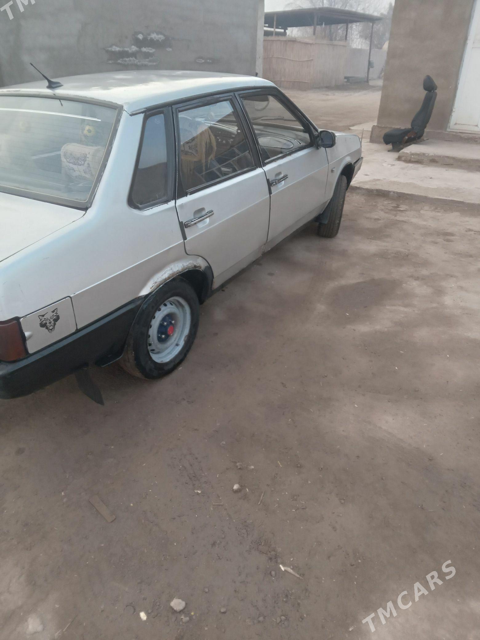 Lada 21099 1998 - 18 000 TMT - Gurbansoltan Eje - img 9