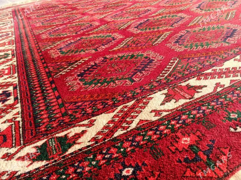 El haly Turkmen haly 2  3lik - Ашхабад - img 4