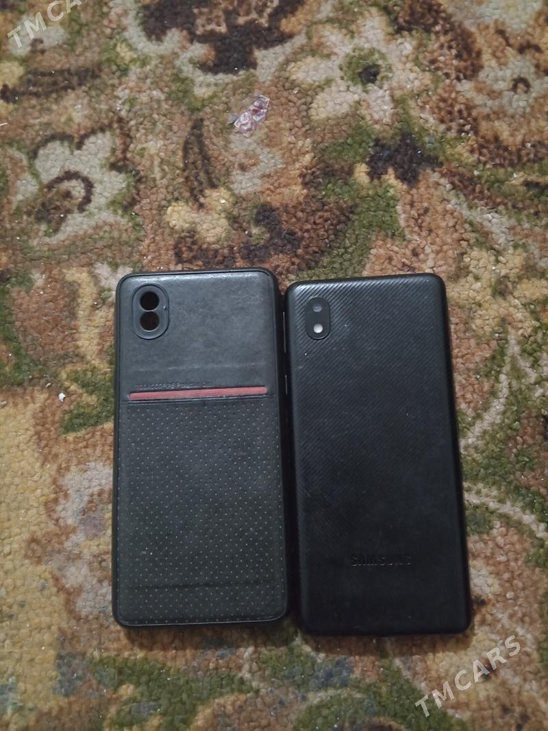 Samsung galaxy mo1core - Гурбансолтан Едже - img 2