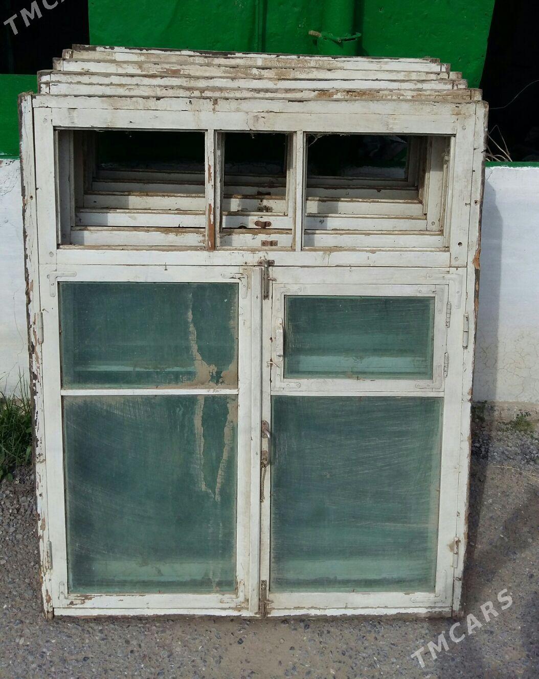 Ayna penjireler agaç - Анев - img 2