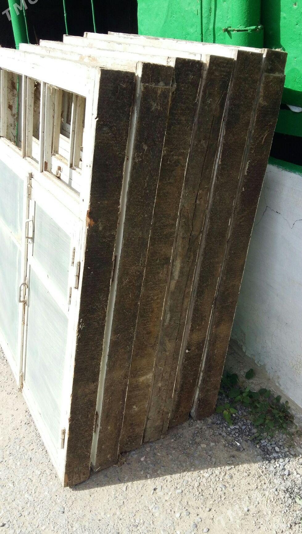 Ayna penjireler agaç - Анев - img 3