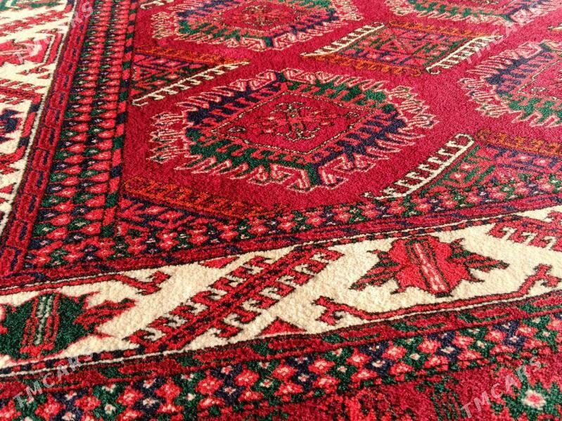 El haly Turkmen haly 2  3lik - Ашхабад - img 3