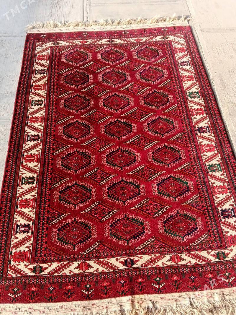 El haly Turkmen haly 2  3lik - Ашхабад - img 2