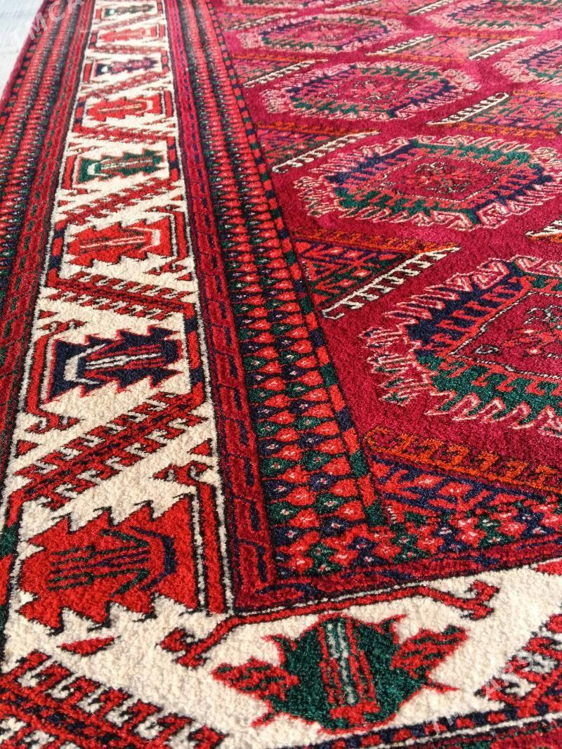 El haly Turkmen haly 2  3lik - Ашхабад - img 5